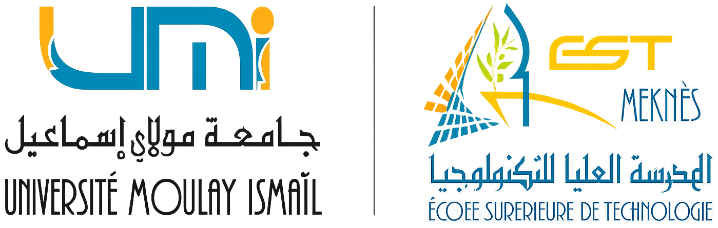 Logo EST Meknès
